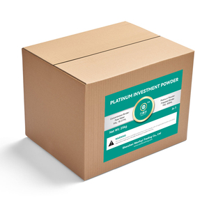 Polvo de Yeso para Fundición de Joyería Wanfuyi para <span class=keywords><strong>Platino</strong></span> <span class=keywords><strong>y</strong></span> <span class=keywords><strong>Paladio</strong></span> (CN;GUA) - Product Image 1