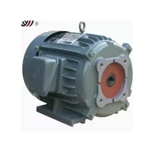 มอเตอร์ไฟฟ้า QUNLI YQ132M-4 1.5KW แบบเกียร์ไฮดรอลิก - Product Image 1