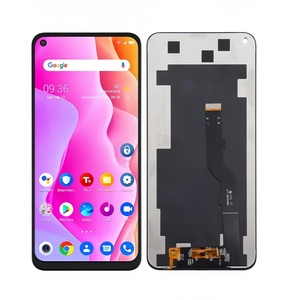 Pantalla LCD Táctil de Repuesto para TCL 20R 5G, Ensamblaje de Digitalizador para TCL 20R T767H T767O, Piezas de Reparación con Marco - Product Image 1