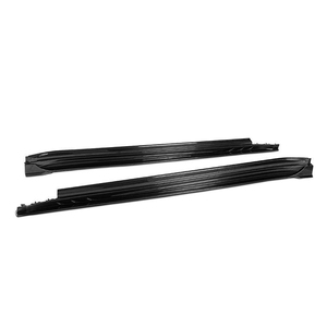 สเกิร์ตข้างคาร์บอนไฟเบอร์แบบแห้งสำหรับ Porsche <span class=keywords><strong>Panamera</strong></span> 971 <span class=keywords><strong>GTS</strong></span> Turbo S - Product Image 3