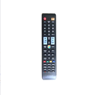 Super Max Smart universel IR apprentissage télécommande ABS fixe TV climatiseur RF Android lumière LED boîte vocale en gros