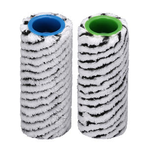 Convient pour le <span class=keywords><strong>rouleau</strong></span> de <span class=keywords><strong>lavage</strong></span> de sol Karcher, <span class=keywords><strong>rouleau</strong></span> de brosse pour laveur de sol Karcher FC7 FC5 FC3 FC3D - Product Image 5