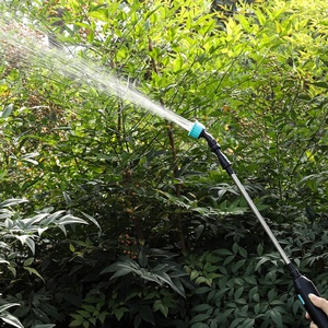 Pulvérisateur d'eau agricole de jardin de pulvérisateur portatif électrique portatif avec la tige télescopique rechargeable par USB - Product Image 4