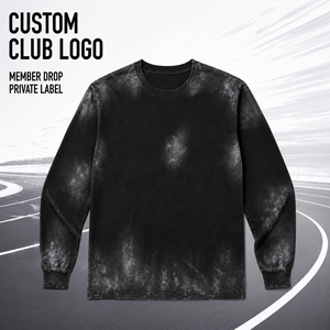 <span class=keywords><strong>T</strong></span>-<span class=keywords><strong>shirt</strong></span> <span class=keywords><strong>Tie</strong></span>-<span class=keywords><strong>Dye</strong></span> Personnalisé pour Club de Course à Pied, Logo sur Mesure, Coton, OEM pour Groupes de Gym et de Bien-être - Product Image 1