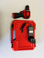 Haute qualité Li-ion Rechargeable 500W Mini perceuse outils électriques sans fil Machine à main