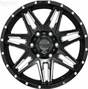 ฮับสำหรับรถเอทีวี/อาร์วี อลูมิเนียมฟอร์จดัดแปลง เจ้อเจียง - Product Image 3