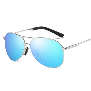 Gafas de Sol con Protección UV400, Estilo Clásico y Deportivo, Polarizadas para Hombre, Nueva Moda - Product Image 2