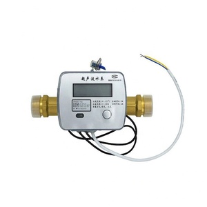 Ultrasonic Remote Prepaid <b>Water</b> <b>Meter</b> <b>Flow</b> Dry Smart <b>Meter</b> - Product Image 5