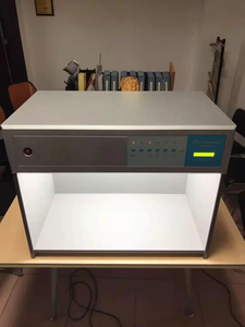 Tủ đánh giá màu 6 nguồn màu phù hợp với Tủ hộp đèn màu - Product Image 5