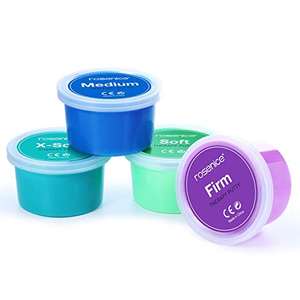 Giocattoli melma di playflame fornisce attivatore di terapia di riabilitazione per mani e dita stucco melma Non tossico per bambini - Product Image 2