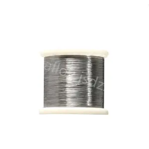 Factory Direct Sale Inconel 601 Wire Corrosion Resistant Inconel X750 600 718 601 Alloy Wire For Heating Element