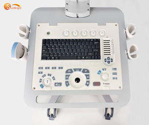 Ecógrafo de Carro SUN-907B de Alta Resolución con Doppler Color 3D 4D PW CW para Uso Hospitalario - Product Image 3