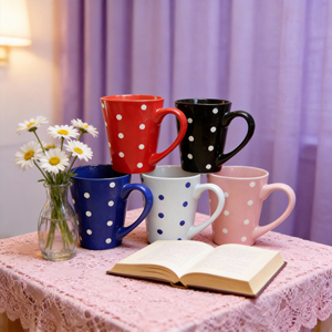 Tazas y Vasos <span class=keywords><strong>de</strong></span> Proveedor Chino/Taza <span class=keywords><strong>de</strong></span> Café con Doble Esmalte/Taza <span class=keywords><strong>de</strong></span> Café <span class=keywords><strong>de</strong></span> Cerámica Pintada a Mano con Esmalte <span class=keywords><strong>de</strong></span> Color - Product Image 5