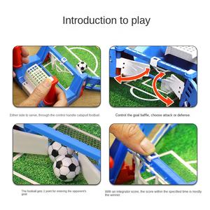 Juego <span class=keywords><strong>de</strong></span> mesa <span class=keywords><strong>de</strong></span> fútbol <span class=keywords><strong>de</strong></span> mesa para niños transfronterizo, campo <span class=keywords><strong>de</strong></span> fútbol, juguete, rompecabezas, interacción, juego <span class=keywords><strong>de</strong></span> Catapulta <span class=keywords><strong>de</strong></span> doble batalla - Product Image 5