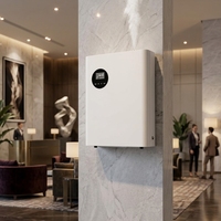 Diffuseur d'arômes mural électrique sans eau pour hôtels, 7000m³, avec contrôle par bouton, pour systèmes CVC, ODM/OEM