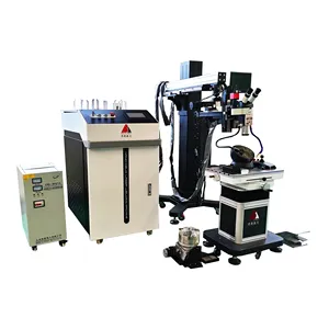 BOAO weld lazer 2000W 3000w mold repair laser welding machine for metal mould repair laser welders fiber laser weld machines