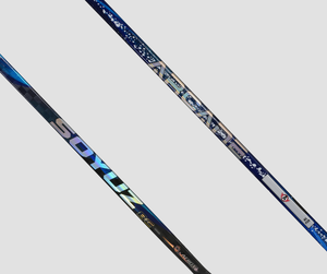 Palo de Hockey <span class=keywords><strong>Soyu</strong></span> 2026 Modelo Arcane de Fibra de Carbono |   Eje de calidad profesional de tiro rápido con punto de impacto ultrabajo, servicio OEM ODM - Product Image 2