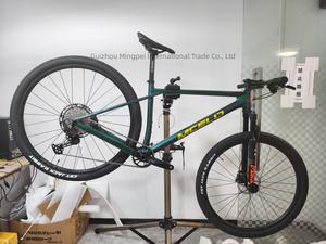 Bicicleta de Montaña MCELO SE de 12 Velocidades y 29 Pulgadas de Fibra de Carbono con Grupo SHIMANO - Product Image 5