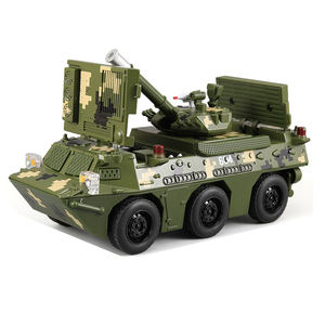 Zssl92 पैदल सेना से लड़ने वाले वाहन <span class=keywords><strong>1</strong></span>:<span class=keywords><strong>35</strong></span> धातु की डाई-कास्ट-बैक खिलौना ध्वनि और लड़कों के लिए हल्के सैन्य मॉडल - Product Image 1