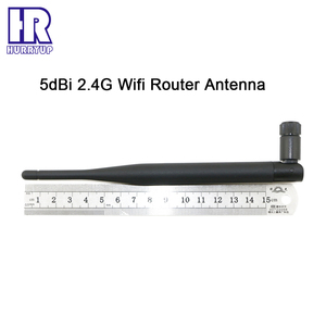 Dài Phạm Vi 5dBi Ăng Ten Wifi Không Dây 2400-2500 5150-5850 2.4Ghz 5.8Ghz Mini GSM Ăng Ten Tăng Cường Tín Hiệu Ăng Ten Cho <span class=keywords><strong>Card</strong></span> Mạng - Product Image 6