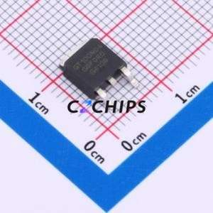 Nuevo transistor de efecto de campo de transistor GT100N04K TO-252 original (MOSFET) - Product Image 1