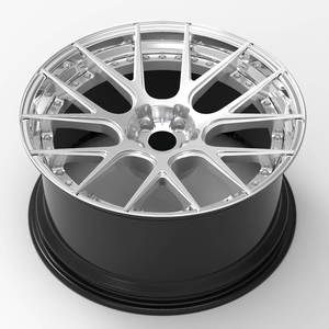 Rines de Aleación 4 X 1143 18 5x1143 Ruedas 20 para <span class=keywords><strong>Bmw</strong></span> <span class=keywords><strong>M4</strong></span> <span class=keywords><strong>Competition</strong></span> 2021 - Product Image 3