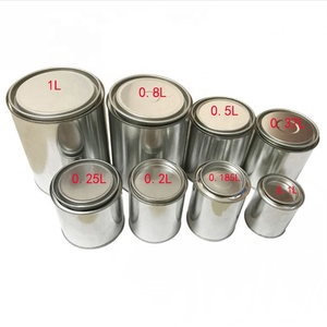 <span class=keywords><strong>Latas</strong></span> de Metal Redondas Vacías Personalizadas al <span class=keywords><strong>por</strong></span> <span class=keywords><strong>Mayor</strong></span>, 100ml, 250ml, 500ml, 1L, 2L, 3.7L, con Tapa de Palanca <span class=keywords><strong>para</strong></span> <span class=keywords><strong>Velas</strong></span> - Product Image 6
