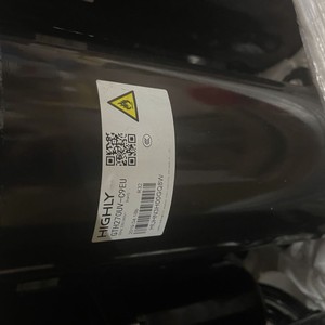 Compresseur Scroll Haili GTH275UV-C8FU R32 12V pour remplacement de climatisation et réfrigération Haima - Product Image 3