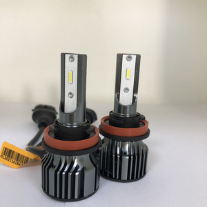 Phare de voiture bon marché de haute qualité H1 H3 H4 <span class=keywords><strong>H7</strong></span> H11 <span class=keywords><strong>Ampoule</strong></span> de voiture LED 12V 50W Blanc Jaune <span class=keywords><strong>Vert</strong></span> Citron Phares de voiture LED - Product Image 2