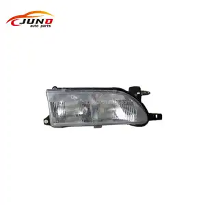 Lampu depan plastik untuk mobil Corolla AE100 312, Aksesori Mobil lampu depan Auto System 1104 1993 Plastic Plastic