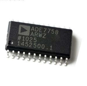 Integrierte Schaltkreise ADE7758ARWZ <span class=keywords><strong>ADE7758</strong></span> IC ENERGY METERING 3PHASE 24SOIC rainbow semi - Product Image 5