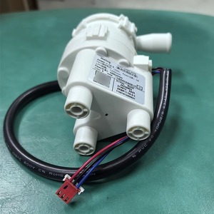 Pompe de drainage DC Welling ZKBP-1-10-3-1 12V 5W pour climatiseur, pompe de relevage des condensats - Product Image 2