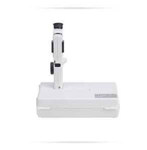 수동 공장 렌즈 초점 측정기 외부/외부 판독 디지털 렌즈계 CE 인증 1 년 보증 - Product Image 6