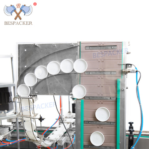 Bespacker QDX-S1 otomatik Capper oje kapağı besleyici aplikatör kapanış sızdırmazlık vida kapatma makinesi - Product Image 2