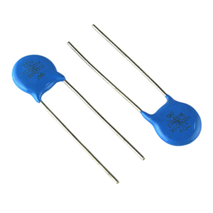Varistor Zov <span class=keywords><strong>3Movs</strong></span> 10D201k de Alta Calidad, 200V, para Protección Contra Sobretensiones en Iluminación - Product Image 5