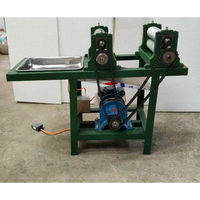 Machine à embosser à la cire motorisée 86x195mm avec Falter
