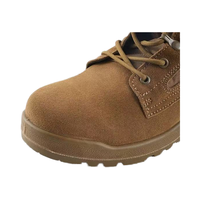 Bottes tactiques antidérapantes légères pour la randonnée, l'escalade et les sports de plein air, à col haut et fourrure