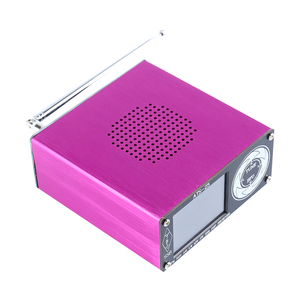 ATS-25 Si4732 Bộ Thu Radio Toàn Băng Tần FM LW MW SW SSB + Màn Hình Cảm Ứng 2.4 "+ Ăng Ten Roi + Pin + Cáp USB + Loa + Phím Cảm Ứng - Product Image 3