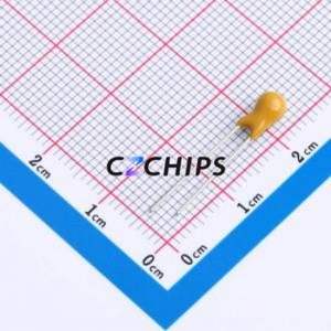 ตัวเก็บประจุแทนทาลัม178MU0031ผ่านชิ้นส่วนรู (THT),P = 2.54มม. 4.7uF 10% 16V - Product Image 2