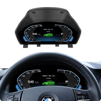 Panel de Instrumentos Digital Original de 12.3 Pulgadas, Velocímetro para BMW Serie 3 y 4, F30, F31, F32, F34, F35