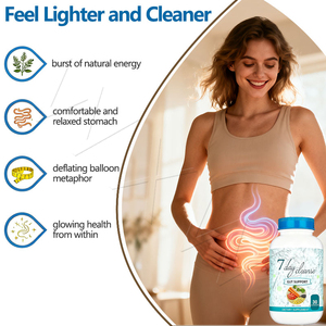 Su Éxito, Nuestra Misión: Fabricante de Suplementos Detox Colaborativos de 7 Días para la Pérdida de Peso - Product Image 4