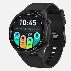 Jam Tangan Pintar S47 dengan Layar TFT, Tali Silikon, Pemantauan Kesehatan, Detak Jantung, Tidur, dan Pelacakan Gerakan GPS - Product Image 3