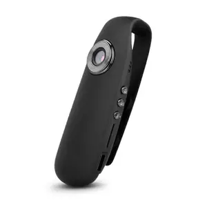 HD 1080P ACTION BODY CAMERA FÜR SICHERHEIT CCTV-Kamera Voice Recorder mit Clip