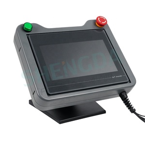 Écran HMI PLC Android 7 pouces à bas prix avec écran tactile pour contrôle industriel, communication PLC RS485/Ethernet - Product Image 4