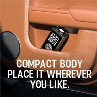 Outdoor Portable Multi Function Dual-screen Digital Display High-power Detection Tire Pressure Fast Inflation Tire Inflator
