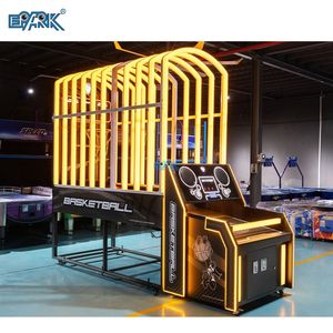 Machines de divertissement Machine de jeu de basket-ball d'amusement d'arcade à pièces <span class=keywords><strong>Extreme</strong></span> Hoops Machine de basket-ball Sports d'intérieur - Product Image 4