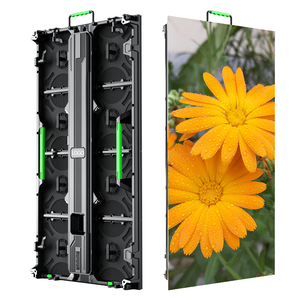 จอ <span class=keywords><strong>LED</strong></span> ให้เช่าสำหรับใช้งานกลางแจ้ง P3.91 ความสว่างสูง กันน้ำ เหมาะสำหรับการแสดงสด คอนเสิร์ต เทศกาลกลางแจ้ง และงานพิธีต่างๆ - Product Image 5