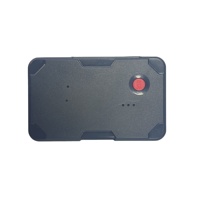 Rastreador GPS W07 4G con Panel Solar para Ganado, Rastreador GPS para Activos, 10000mAh, Larga Duración en Espera, Anti-Golpes, Compatible con Bicicletas, Aplicación para PC y Android