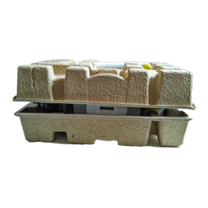 Presse à chaud manuelle pour la fabrication de moules en pâte à papier - Product Image 5