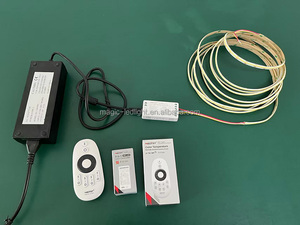 FUT006 <span class=keywords><strong>Milight</strong></span> <span class=keywords><strong>Miboxer</strong></span> Télécommande à 4 Zones avec Roue Rotative pour Réglage de la Luminosité et de la Température des Couleurs - Product Image 5